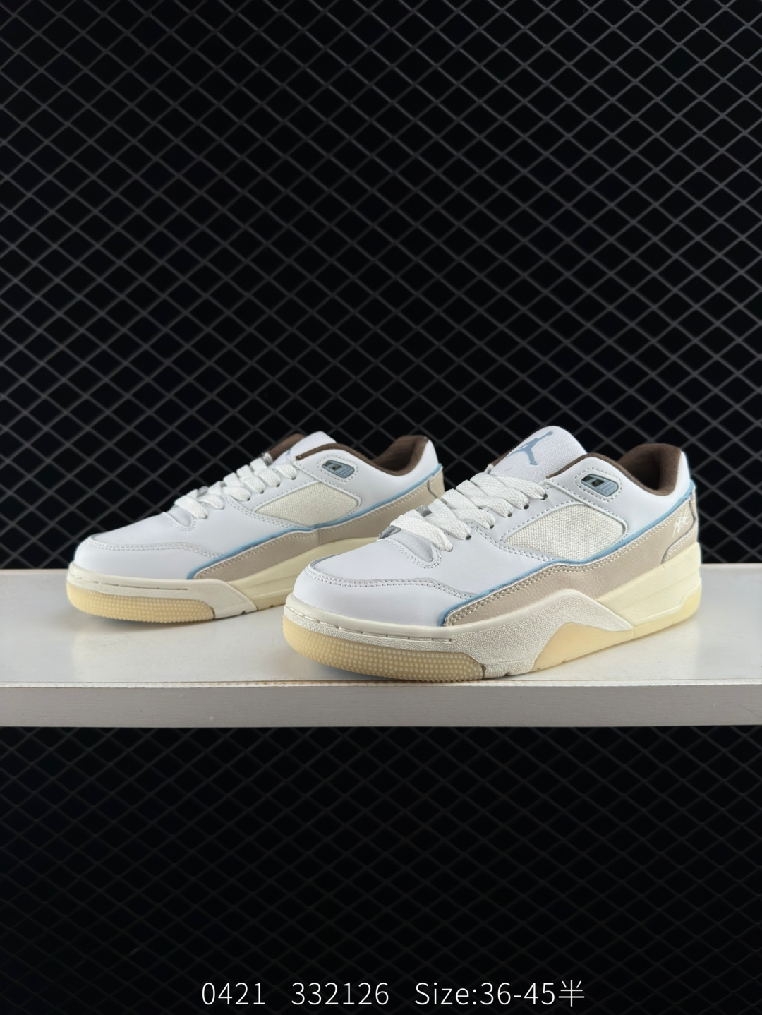 Who Decides War x Nike Jordan FLIGHT COURT ATE